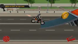 Game screenshot Bike Racing Dangerous Stunts18 mod apk