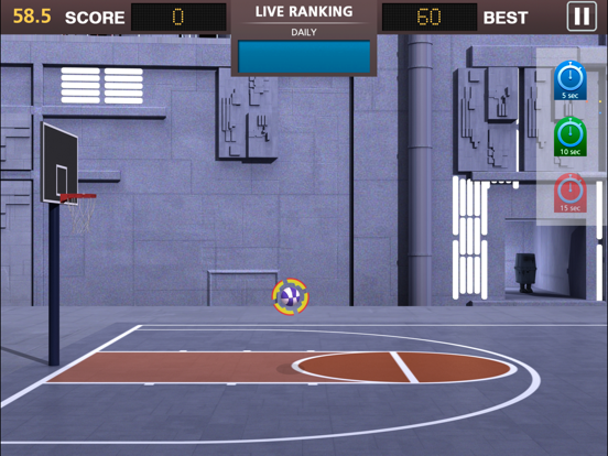 Mega Basketball Sports Arcade для iPad