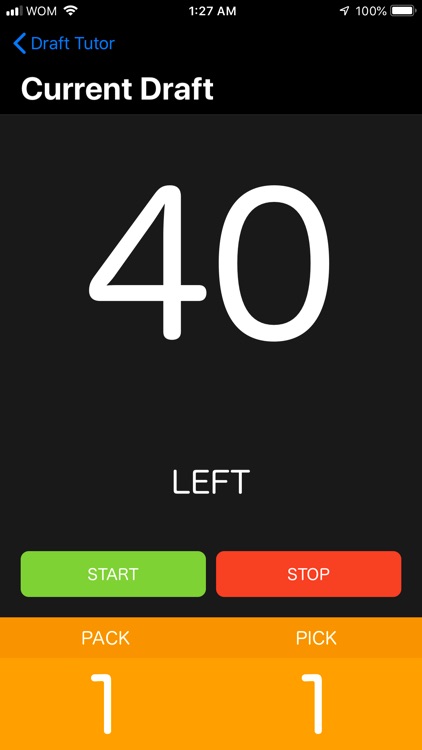 Draft Tutor screenshot-3
