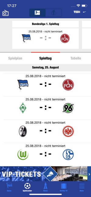 Hertha BSC 1892(圖4)-速報App