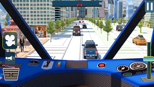 City Elevated Bus simulator 2(圖4)-速報App