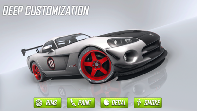Screenshot from Crazy for Race