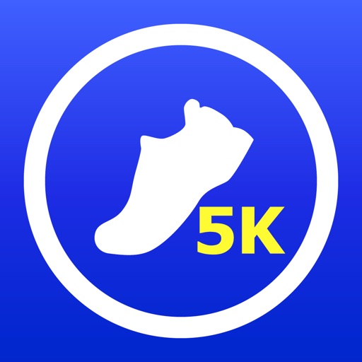 5K Runmeter Run Walk Training icon