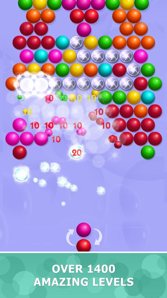 Bubblez Magic Bubble Quest by Absolutist Ltd (iOS Games) — AppAgg