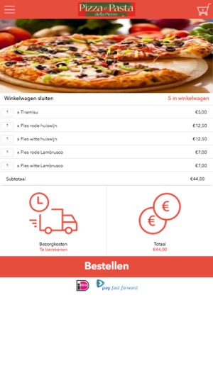 Pizza e pasta Sittard(圖3)-速報App