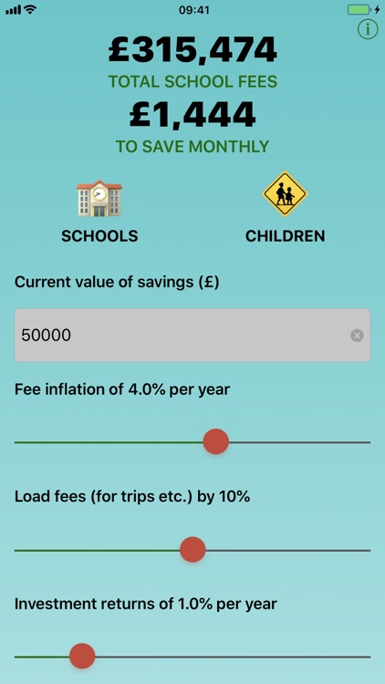 School Fees UK screenshot-0