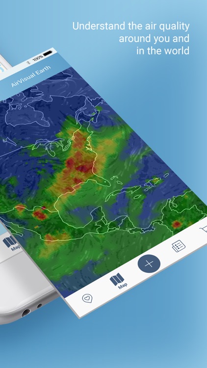AirVisual Air Quality Forecast