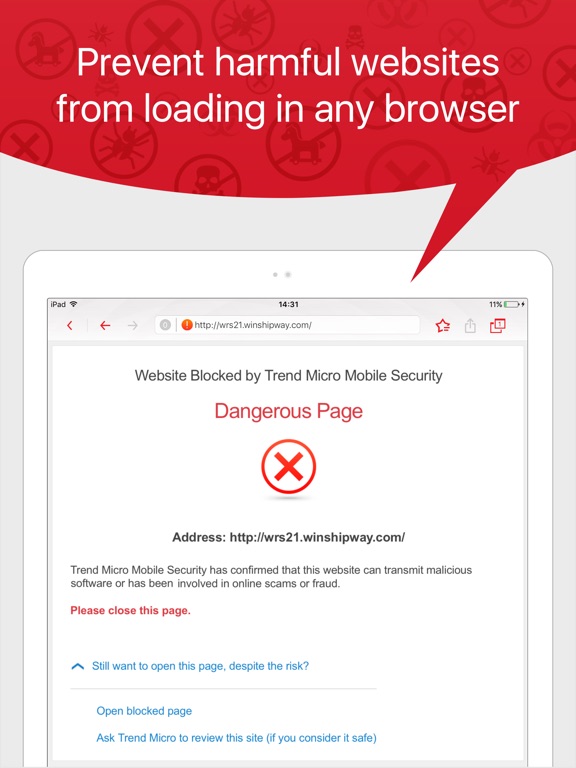 TM Mobile Securityのおすすめ画像3