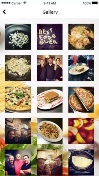 Bell' Italia Pizzeria screenshot-3