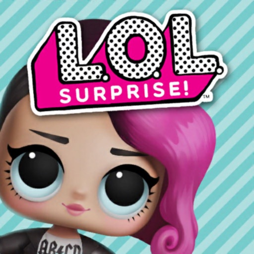 LOL Surprise! Room Makeover iOS App