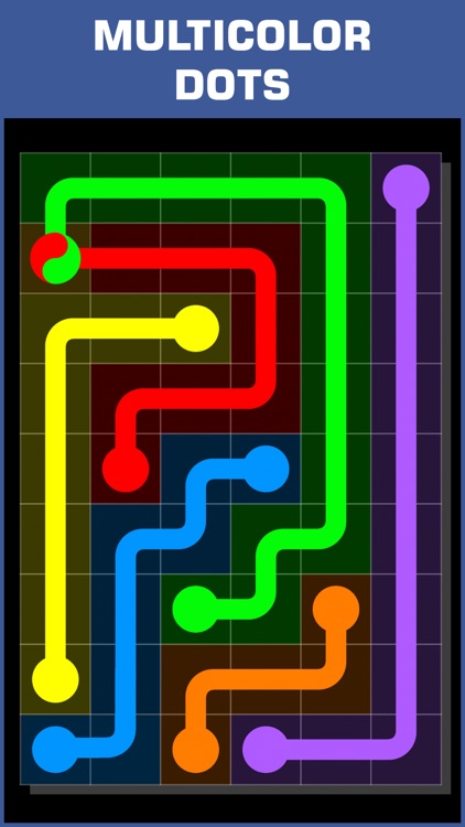 Knots Puzzle screenshot-1