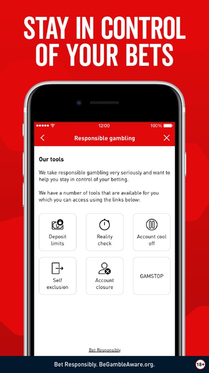 Virgin Bet: Sports Betting App screenshot-8
