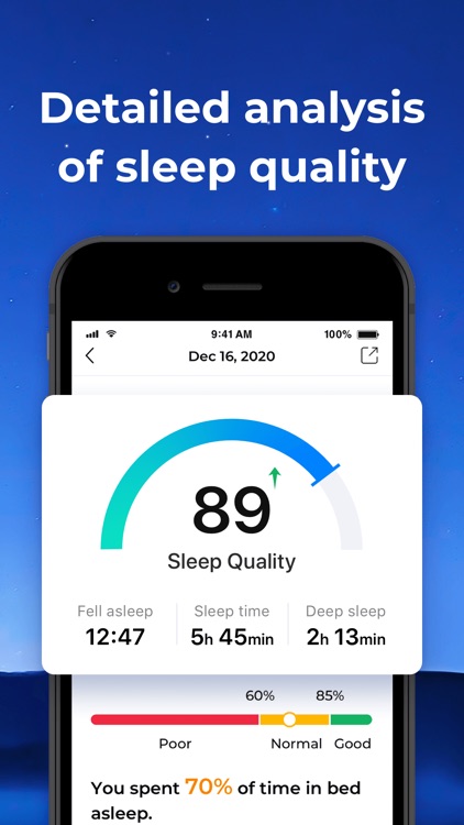 ShutEye: Sleep Tracker screenshot-3