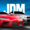 JDM Tuner Racing - Drag Race