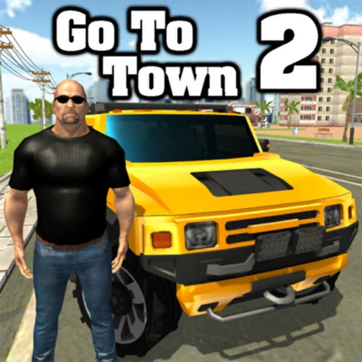 Go To Town 2 Icon