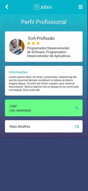 Jobex Brasil(圖5)-速報App