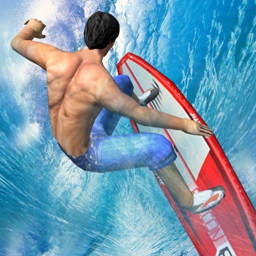 Flip Surfing Diving Stunt Race Flip Surfing Diving Stunt Race