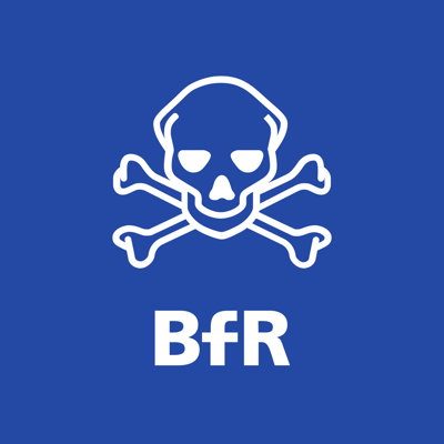 BfR-Vergiftungsunfälle