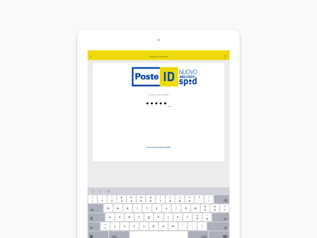 Posteid Su App Store