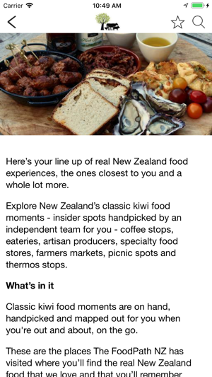 New Zealand Food Trail Guides(圖4)-速報App