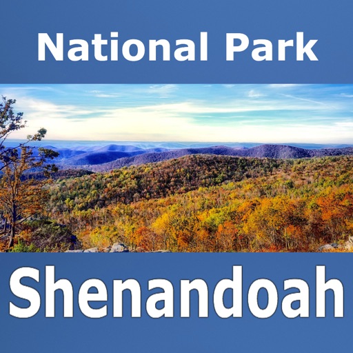 Shenandoah National Park_ GPS