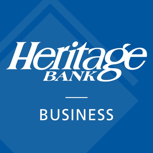 Heritage Bank KY Business iOS App