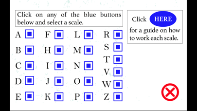 How to cancel & delete Music Scales. from iphone & ipad 2