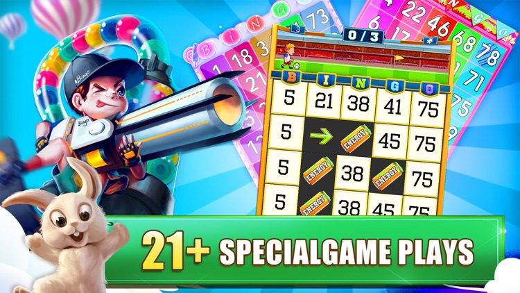 Bingo Party- BINGO Games screenshot-3