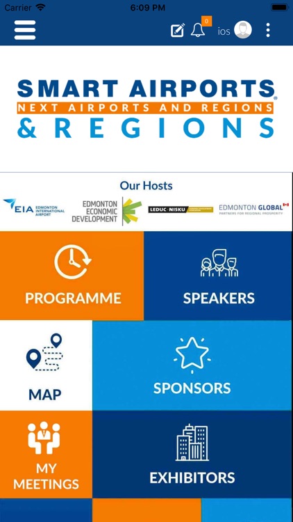 SMART Airports & Regions 2018 screenshot-4