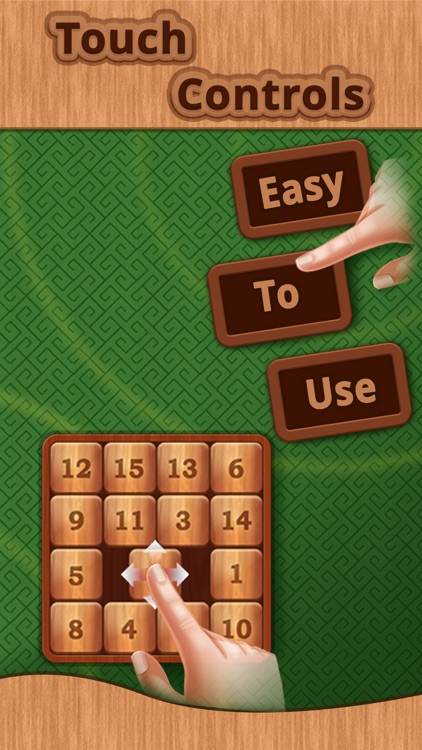 15 Puzzle Challenge. screenshot-3