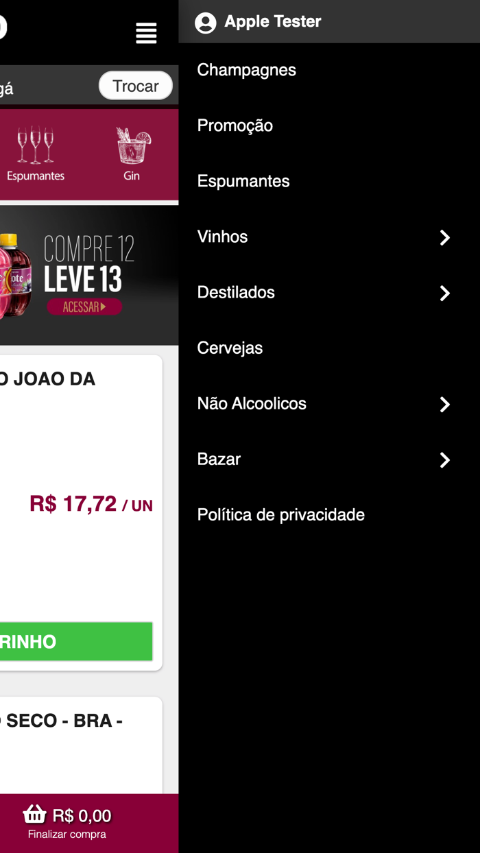 Distribuidora Século Adega