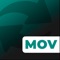Icon MOV Converter, MOV to MP4
