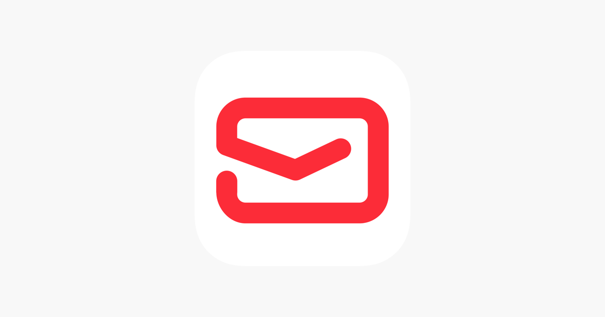 Eメールクライアントアプリ Mymail をapp Storeで