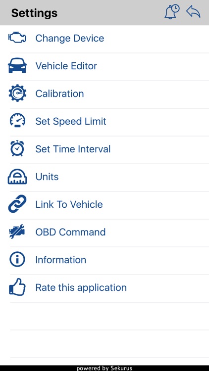 SekurTrack OBD