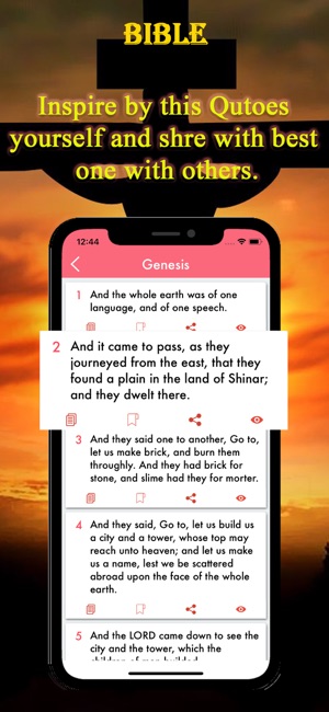 Bible Inspirational(圖6)-速報App