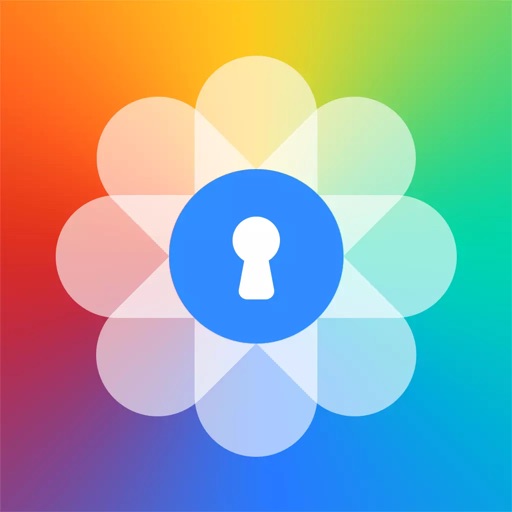 Locker-Secret Photo Vault Icon