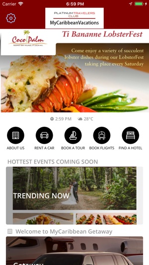 MyCaribbeanVacations(圖1)-速報App