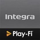 Integra Music Control App