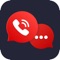TeleNow is the second phone number application to call, you can get multiple business numbers