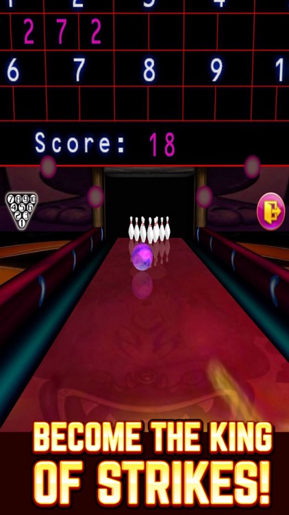 Ball Bowl Master 3D