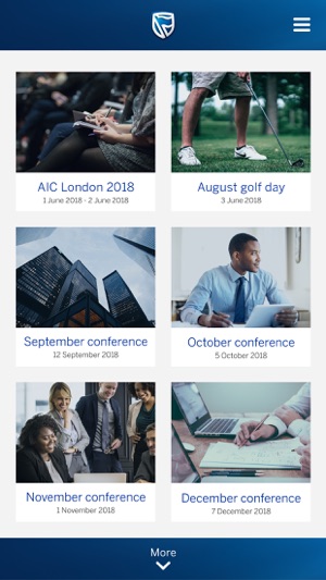 Standard Bank Group Events(圖1)-速報App