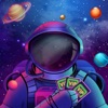 Icon Galaxy 3d: Card Matching Games