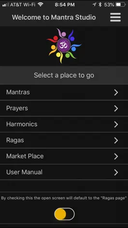 Game screenshot Mantra Studio mod apk