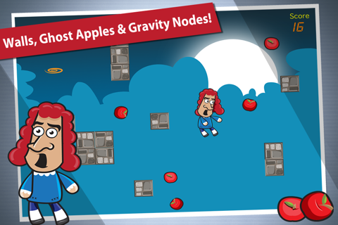 Newton's Nightmare 2 Gravity screenshot 2