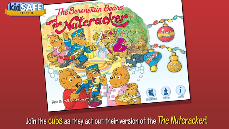 Berenstain Bears & Nutcracker