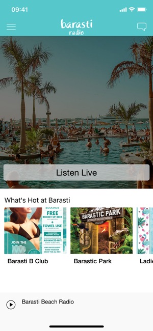 Barasti Beach Radio(圖1)-速報App