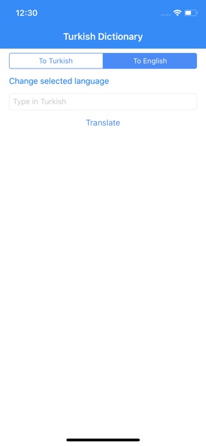 Turkish Dictionary Pro(圖2)-速報App