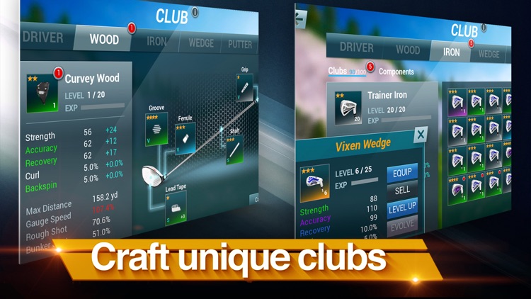 Perfect Swing - Golf screenshot-5