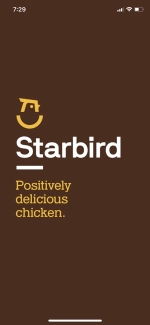 Starbird Chicken