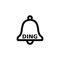 Ding allows a group of people to ring together via the internet